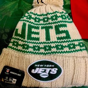NY Jets Women’s Knit Hat